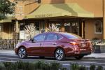 Nissan Sentra SL 2016 года
